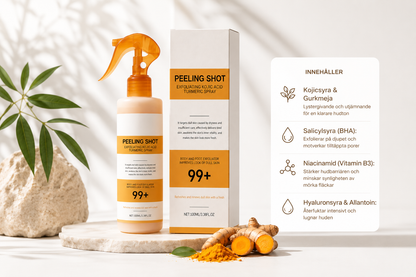 Peeling Shot Kojic Acid Spray